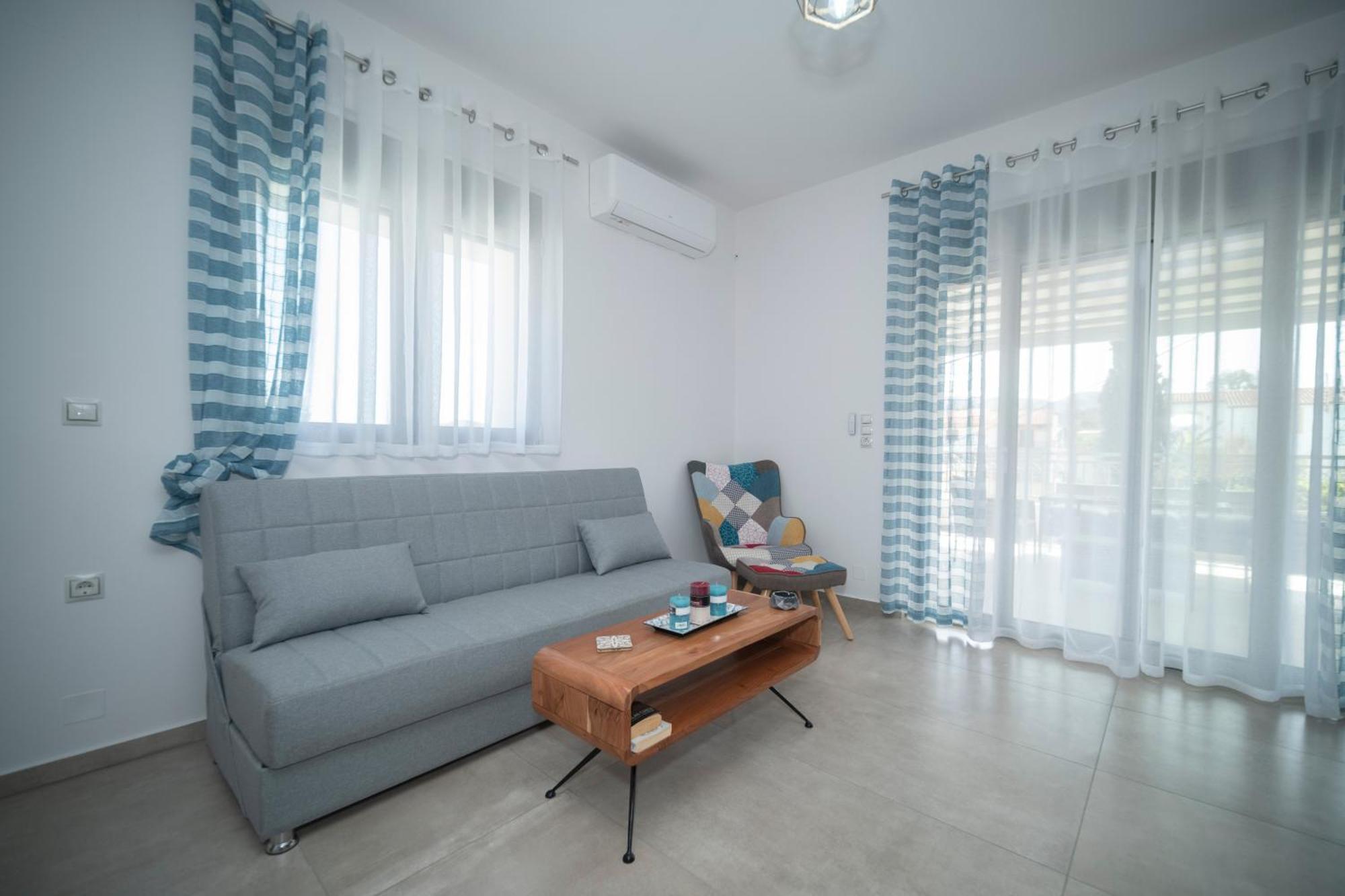 Elixrysos Apartment 2 Pitsidia Exteriér fotografie