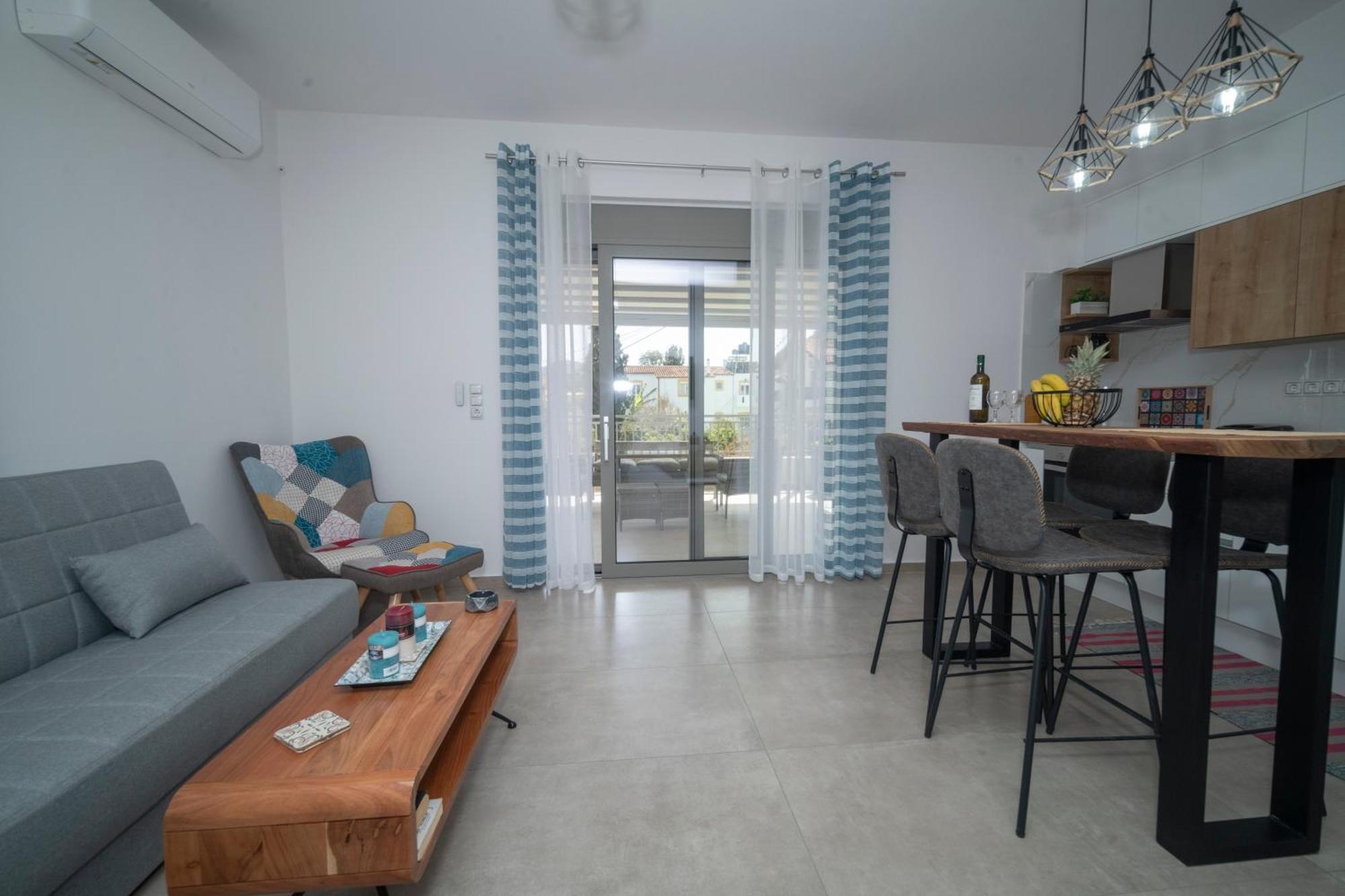 Elixrysos Apartment 2 Pitsidia Exteriér fotografie