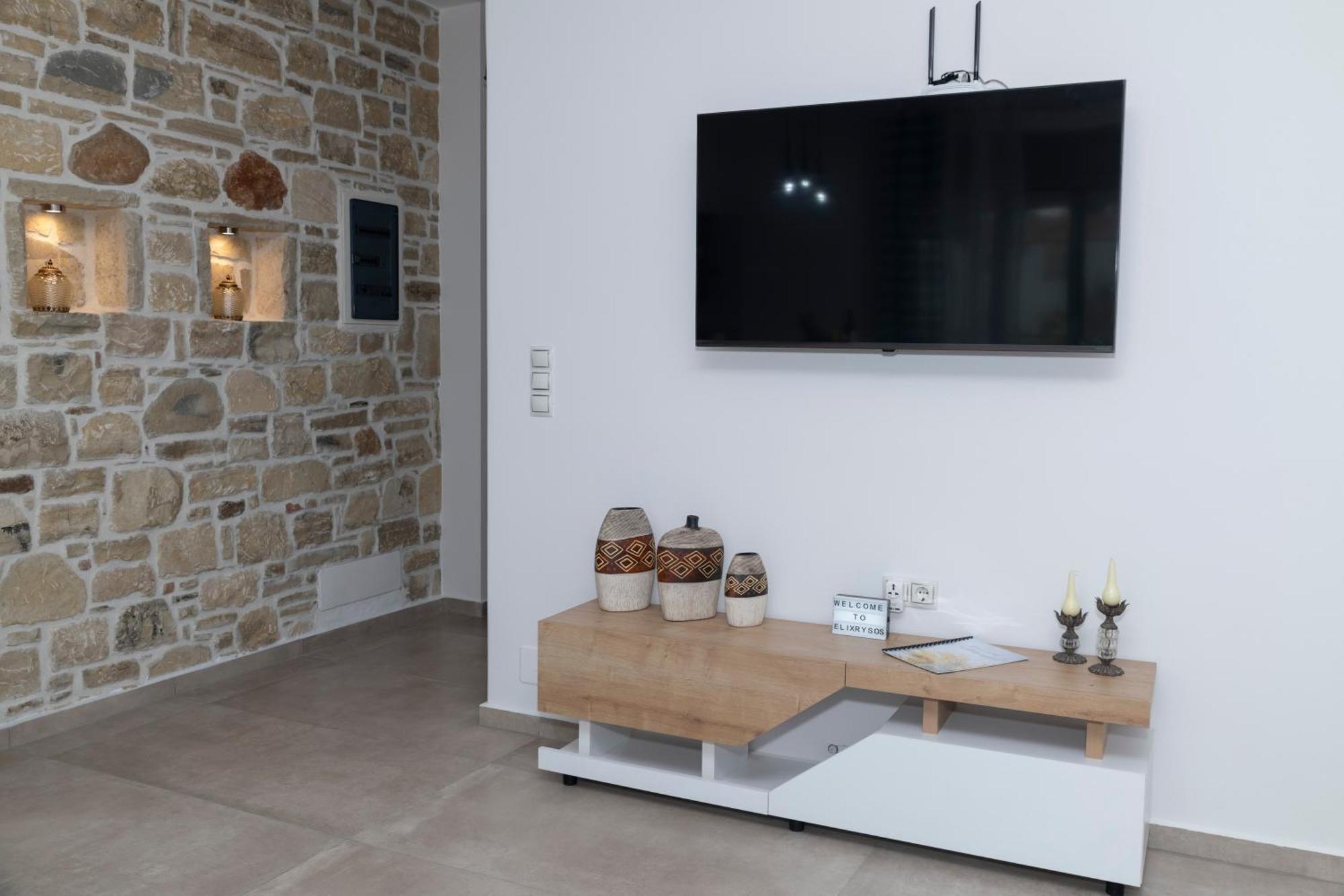 Elixrysos Apartment 2 Pitsidia Exteriér fotografie