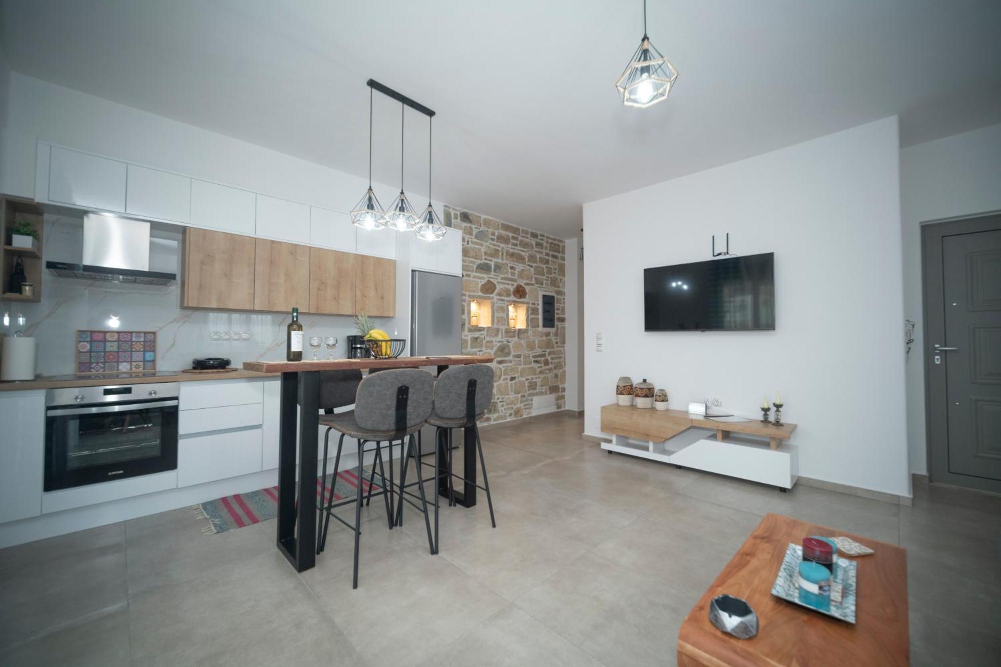 Elixrysos Apartment 2 Pitsidia Exteriér fotografie