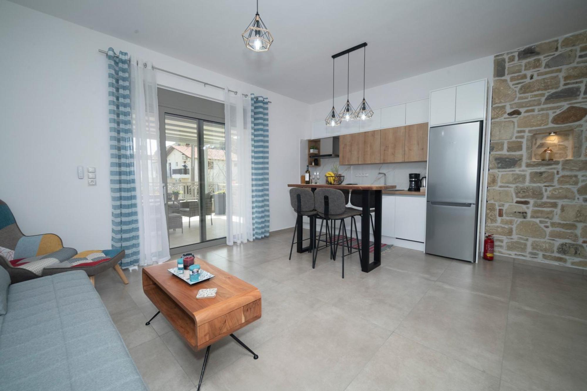 Elixrysos Apartment 2 Pitsidia Exteriér fotografie