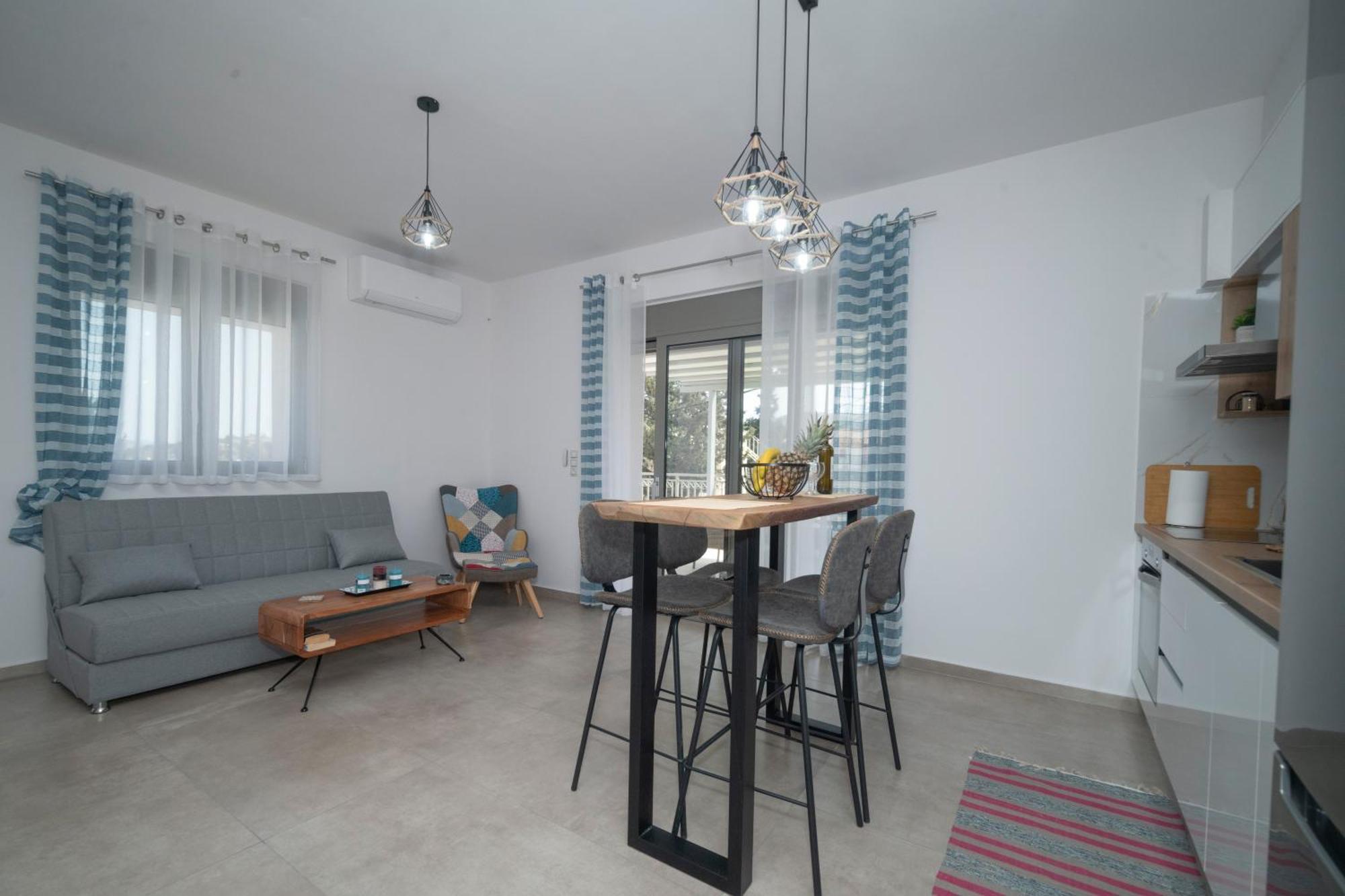 Elixrysos Apartment 2 Pitsidia Exteriér fotografie
